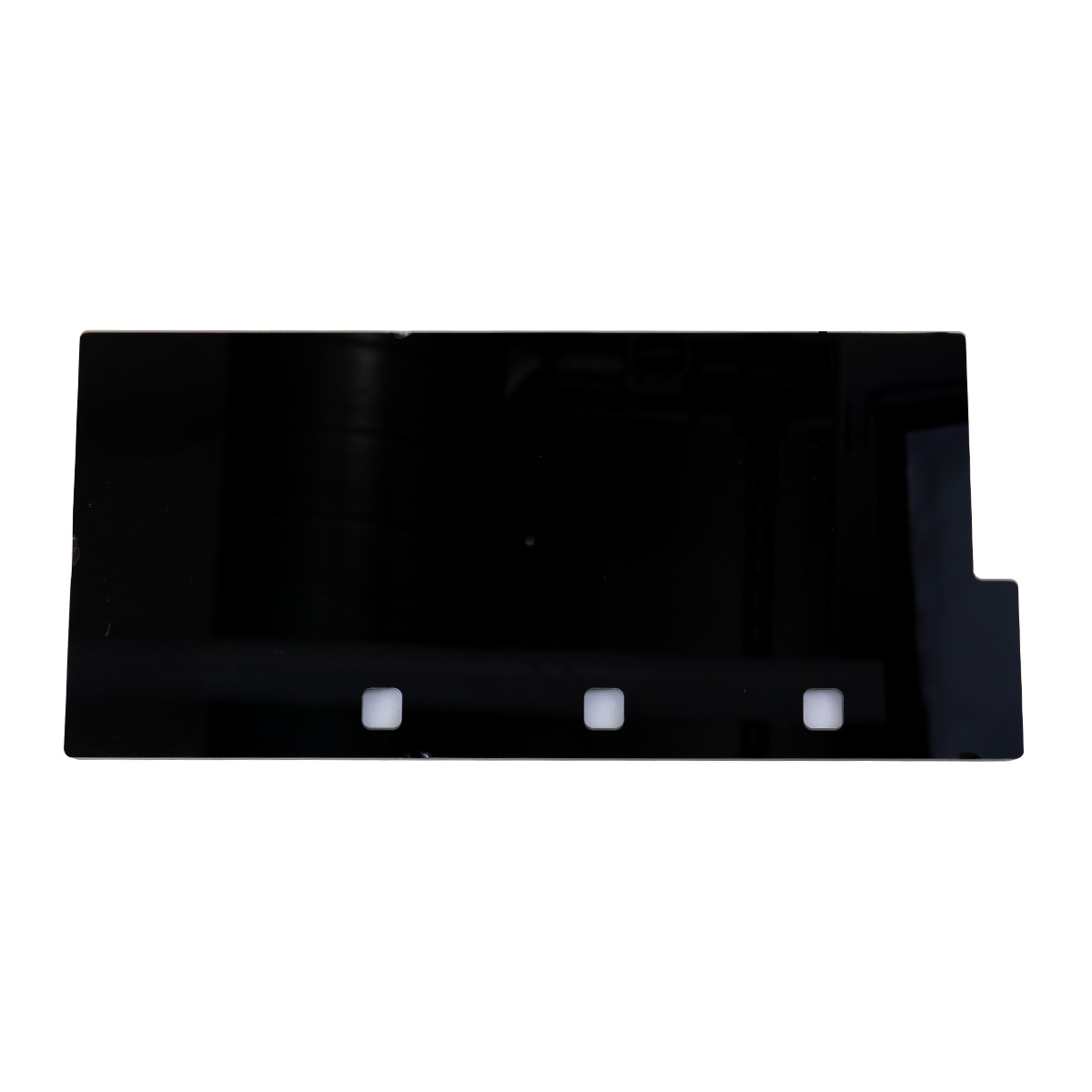 TechForge - TechForge A-RGB Light Box for Corsair 7000D - Black