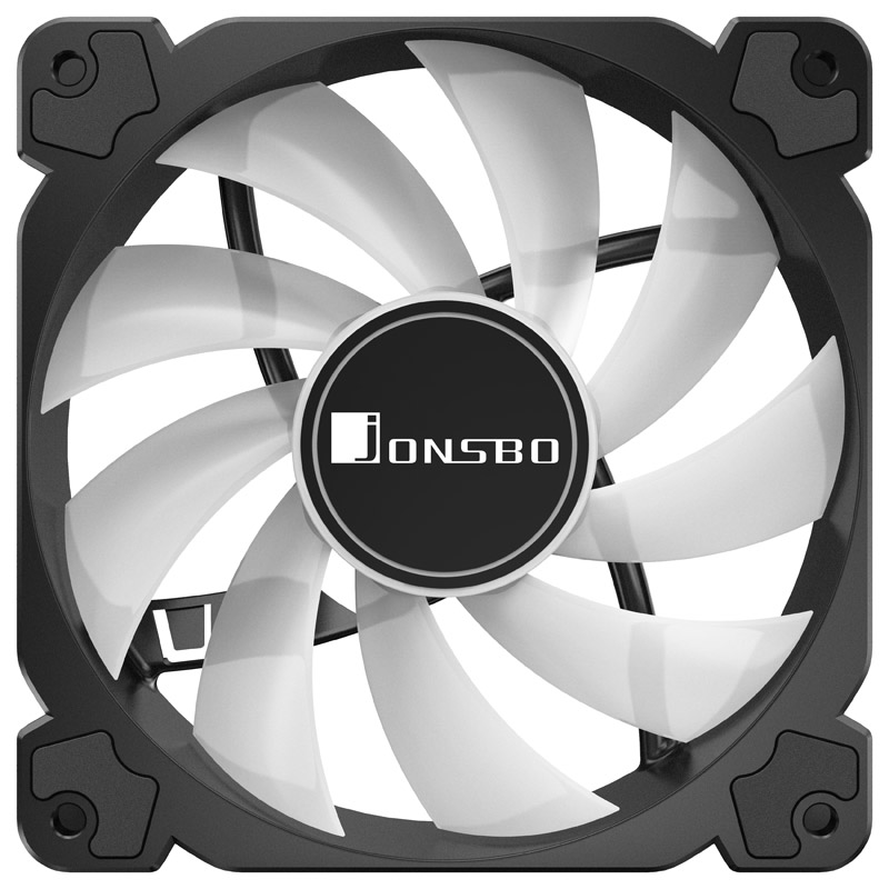 Jonsbo - Jonsbo FR-925 92mm ARGB PWM Cooling Fan