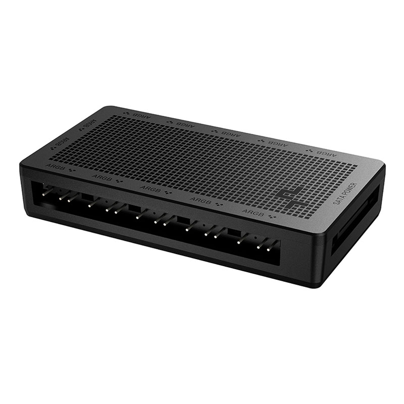DeepCool SC700 ARGB 12 Port Hub