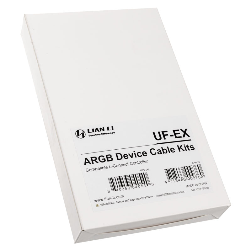 Lian Li - Lian Li ARGB Device Cable Kit