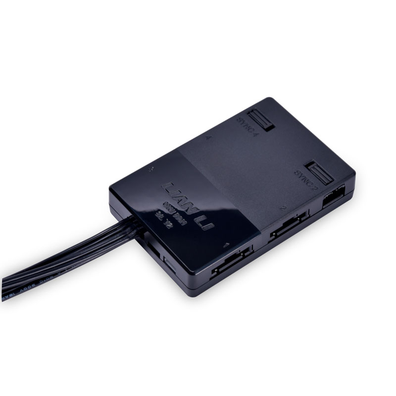 [新品未使用】 UNI FAN SL120 V2 RGB 2点セット Amazon.com: Lian Li UNI Fan SL120 V2 RGB Black Triple Pack