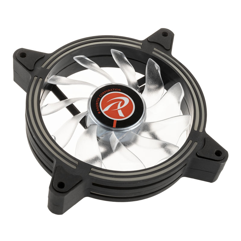 Raijintek - Raijintek SKLERA 12 RBW ARGB LED fan - 120mm