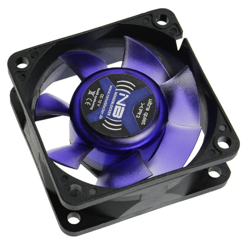 60mm Socket A CPU Cooler Fan for AMD - Computer Fans & Coolers