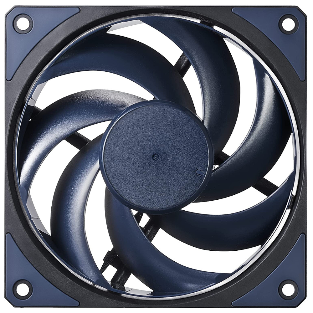 Cooler Master - Cooler Master Mobius 120P High Performance Fan - 120mm