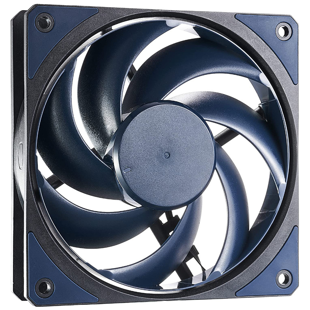 Cooler Master Mobius 120P High Performance Fan - 120mm