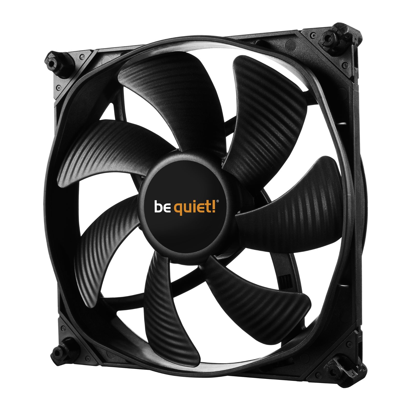be quiet! - be quiet! Silent Wings 3 140mm PWM Fan