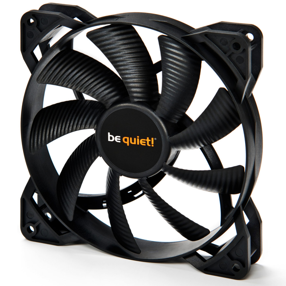 be quiet! - be quiet! Pure Wings 2 120mm PWM High Speed Fan