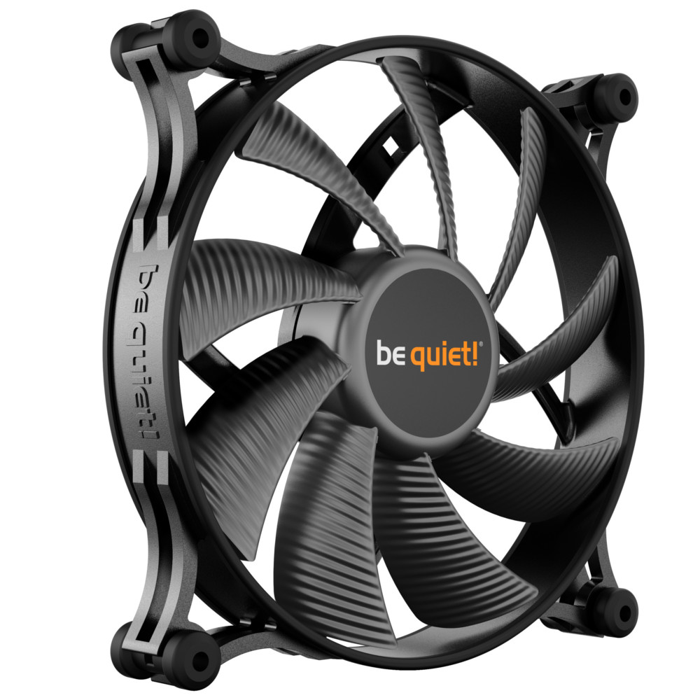 be quiet! - be quiet! Shadow Wings 2 140mm Fan