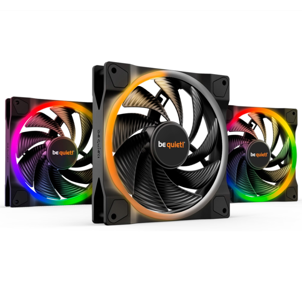 Cooling Fan For Xbox Series X With Dust Filter & 13 Rgb Led Light