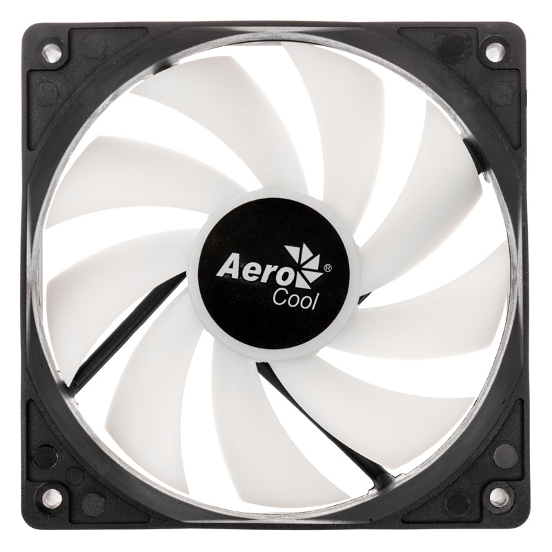 Aerocool - Aerocool Frost 12 PWM FRGB LED Fan - 120mm