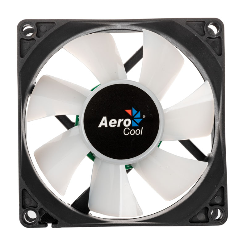 Aerocool - Aerocool Frost 8 FRGB LED Fan - 80mm