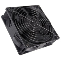 Photos - Computer Cooling SilverStone FHS 120X High performance Industrial PWM Fan - 120 