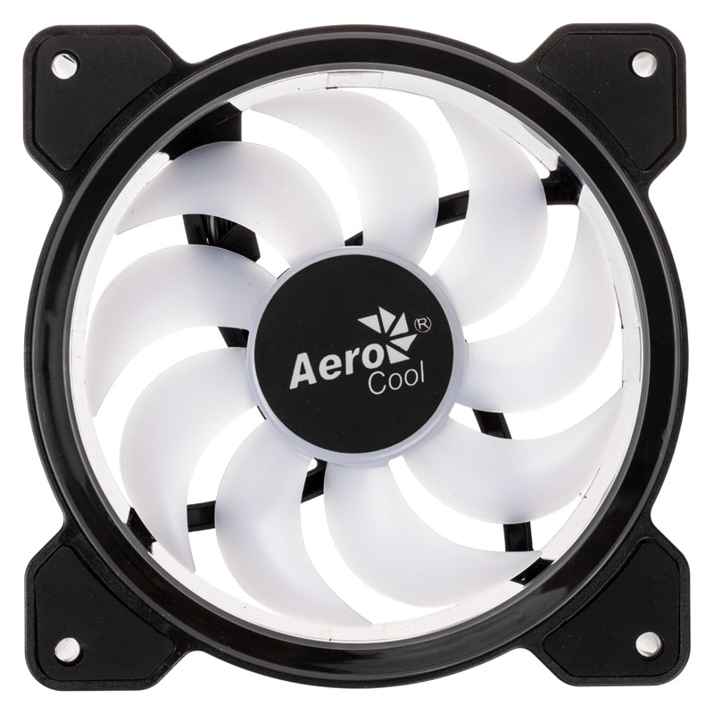 Aerocool - Aerocool Saturn 12F ARGB LED Fan - 120mm