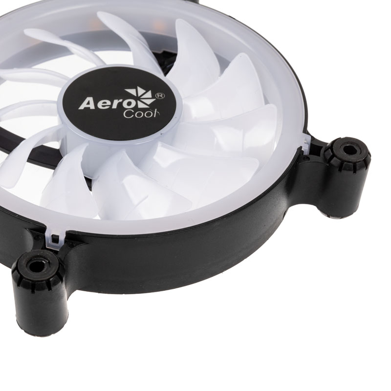 Aerocool - Aerocool Spectro 12 FRGB LED Fan - 120mm