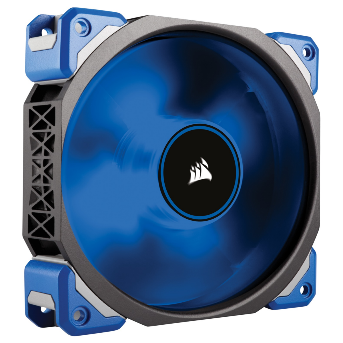 CORSAIR - Corsair ML140 Pro LED Blue 140mm Premium Magnetic Levitation Fan