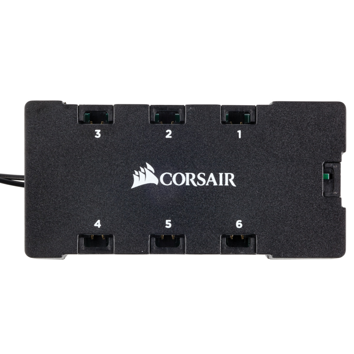 CORSAIR - Corsair LL120 RGB, 120mm Dual Light Loop RGB LED PWM Fan, 3 Fan Pack with Lighting Node  - White