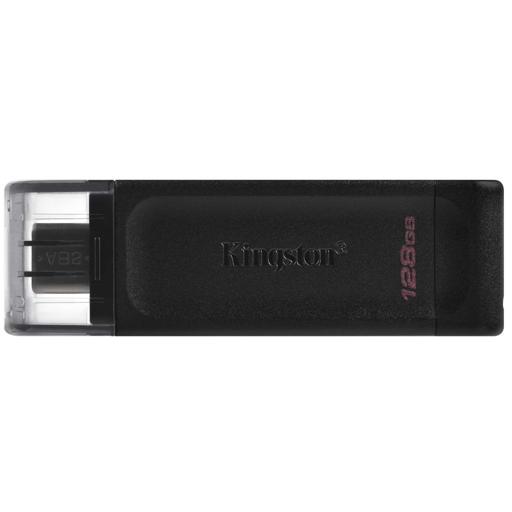 Kingston 128GB DataTraveler 70 USB Type-C 3.2 Gen 1 Flash Drive (DT70/128GB)