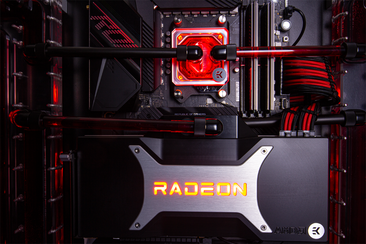8Pack - 8Pack Frame R8 - AMD Ryzen™ 9 7950X Extreme Overclocked Wall Mount PC