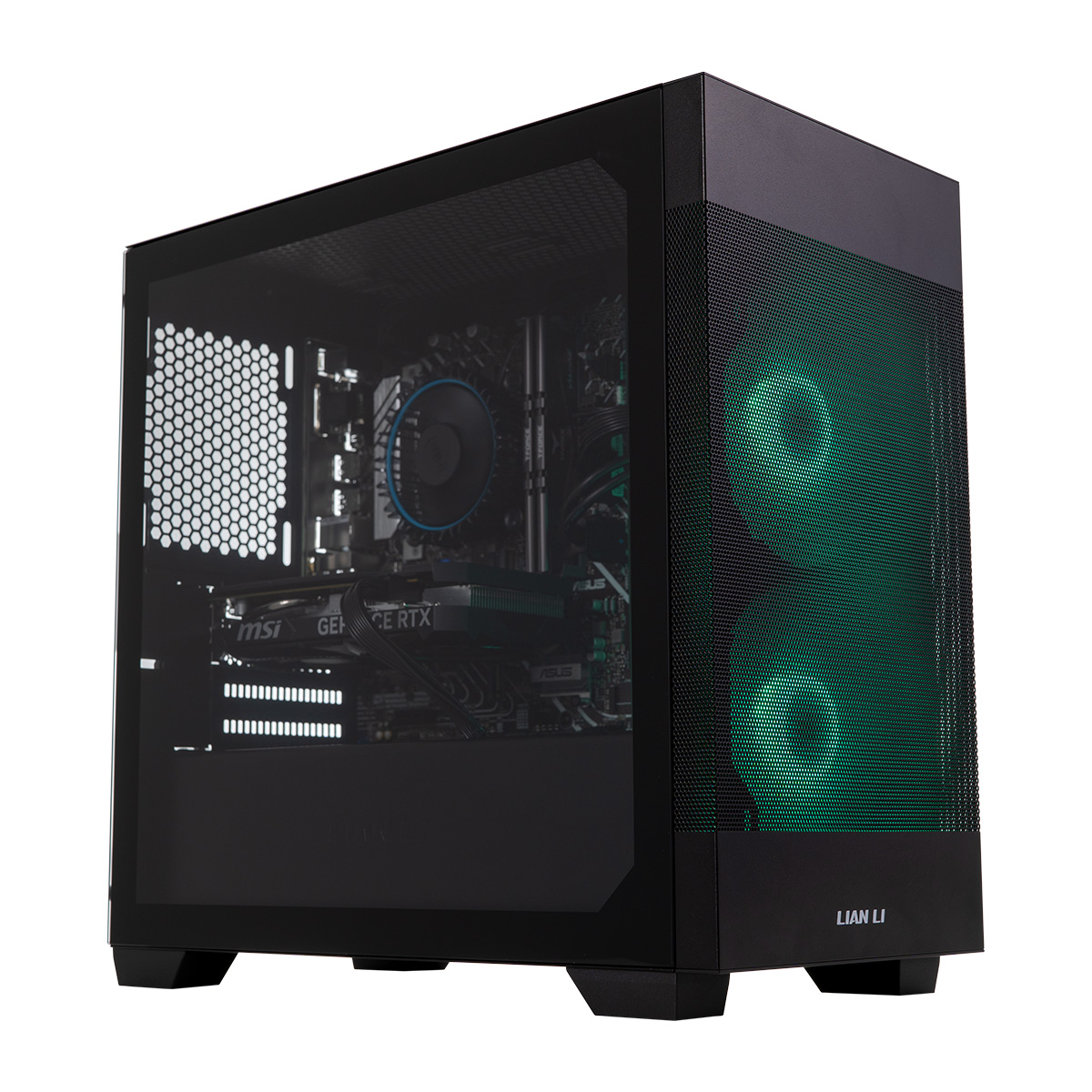 Overclockers UK - OcUK Gaming Dagger - Intel Core i3 13100F, GeForce RTX 4060 Gaming PC