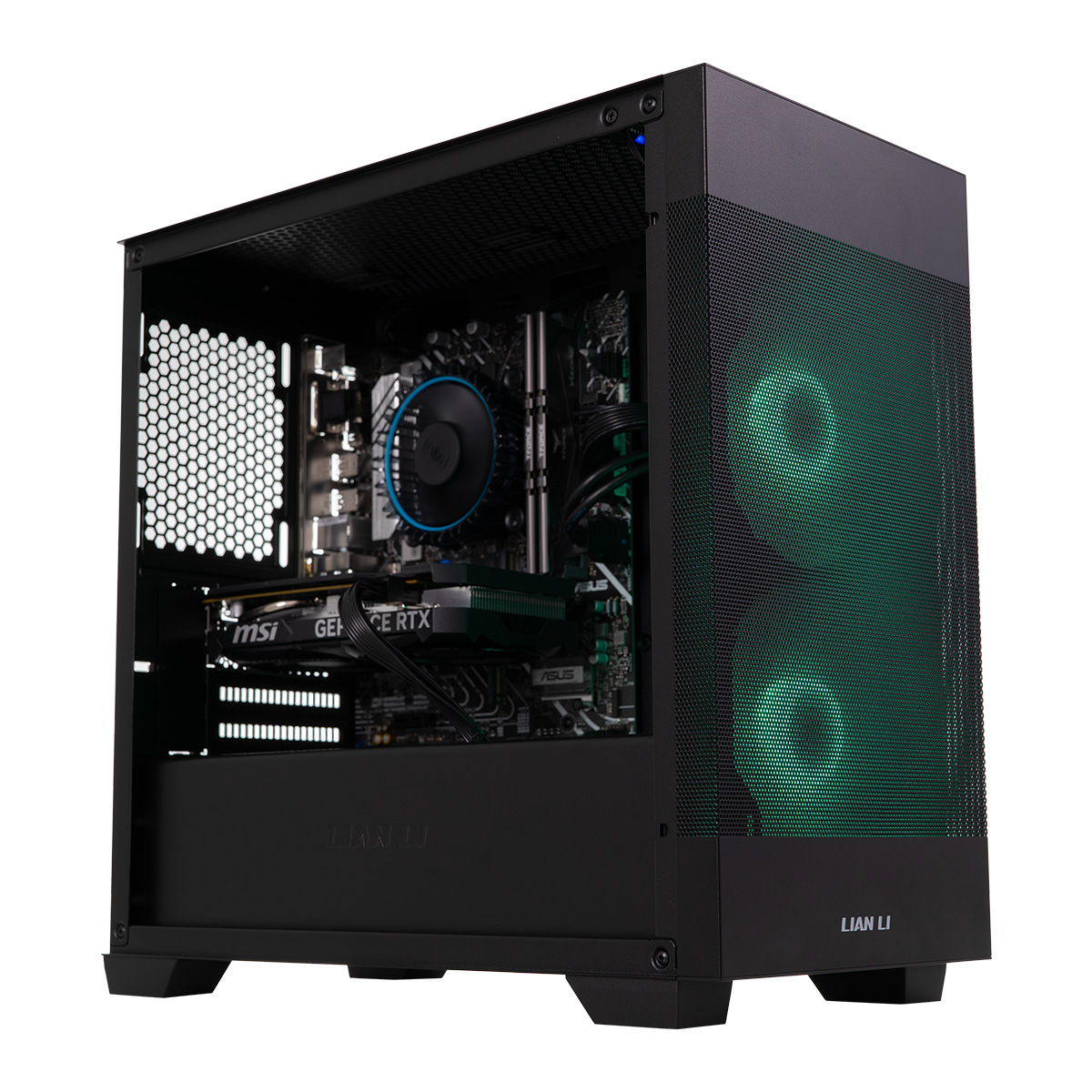 Overclockers UK - OcUK Gaming Dagger - Intel Core i3 13100F, GeForce RTX 4060 Gaming PC