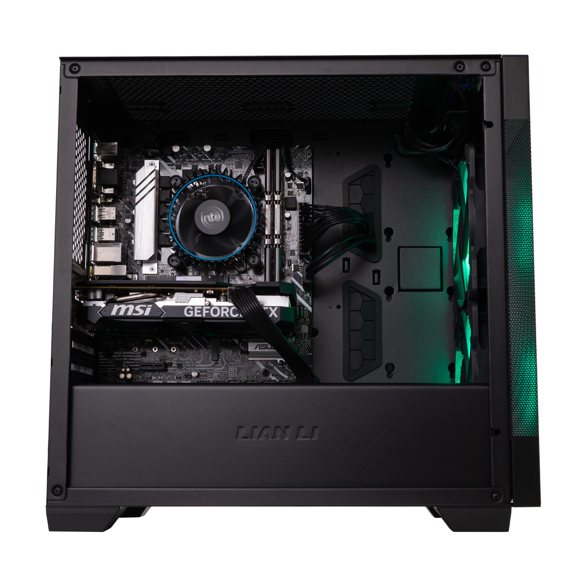 Overclockers UK - OcUK Gaming Dagger - Intel Core i3 13100F, GeForce RTX 4060 Gaming PC