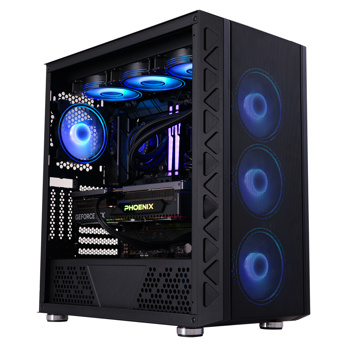 OcUK Gaming Scimitar - AMD Ryzen 7 7800X3D, GeForce RTX 4080 Super Gaming PC