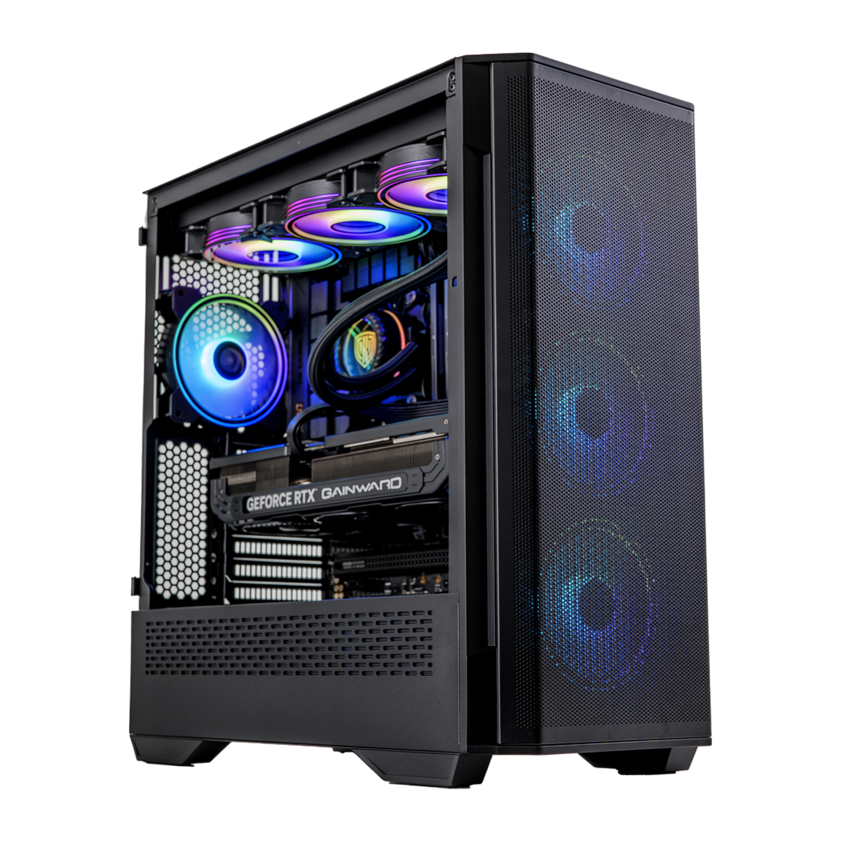 Overclockers UK - OcUK Gaming Khopesh - AMD Ryzen 7 7700X, RTX 4070 Ti Super Gaming PC