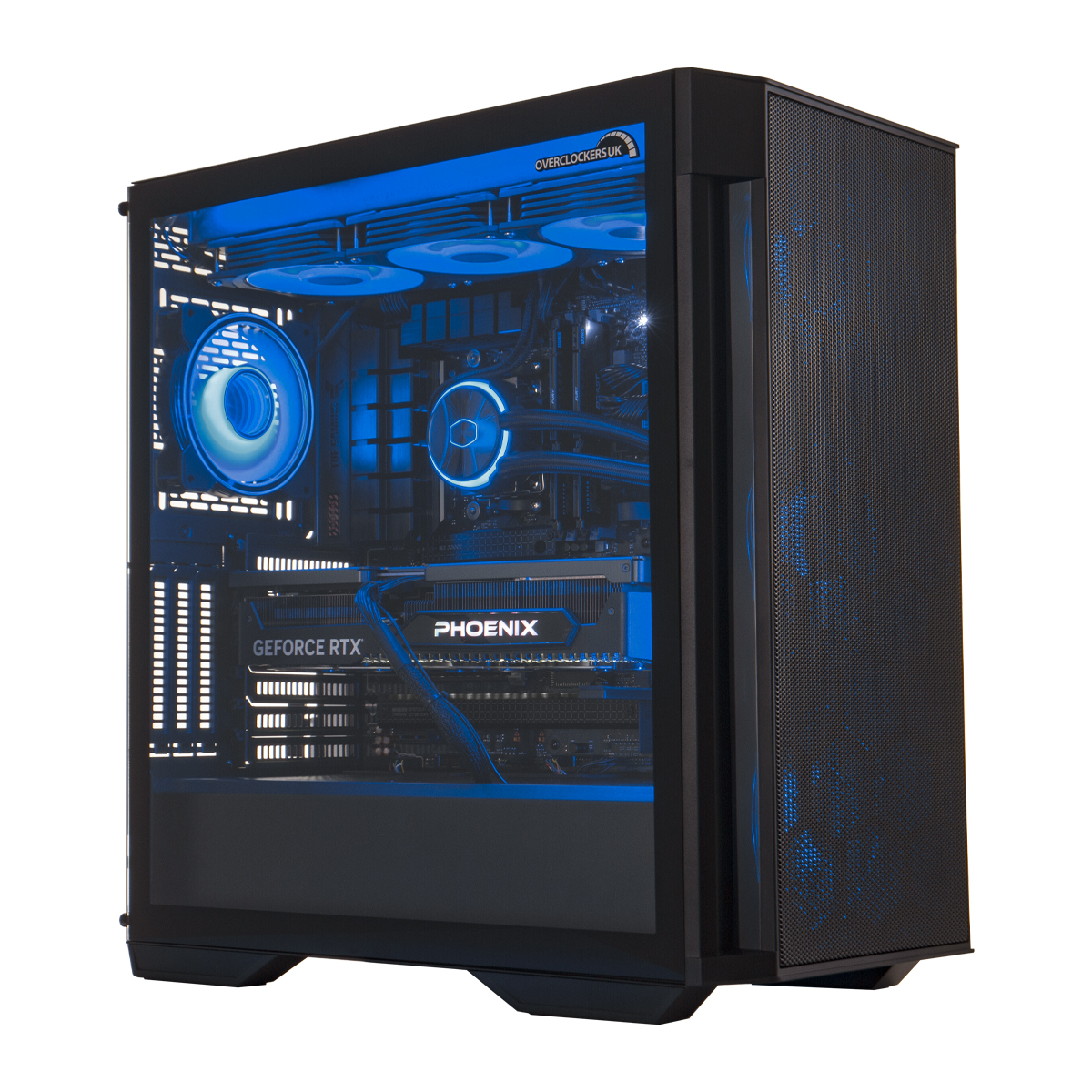 Refract Gaming Azure - 1440p Pre-Built Gaming PC