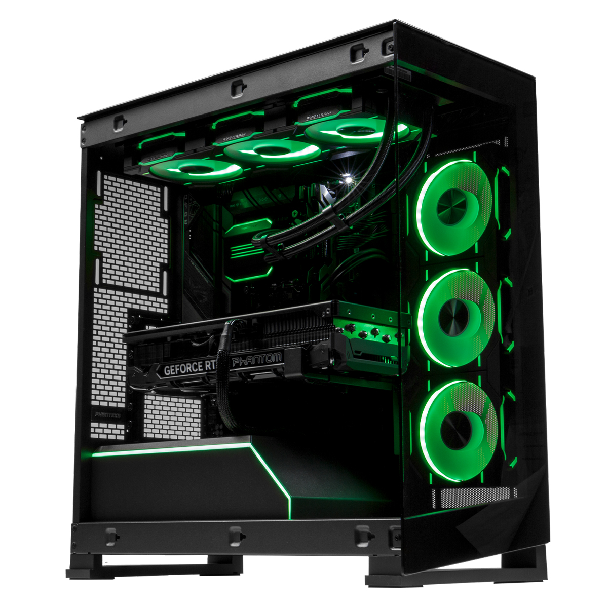 OcUK Gaming Zirconium - Intel Core i7 14700KF GeForce RTX