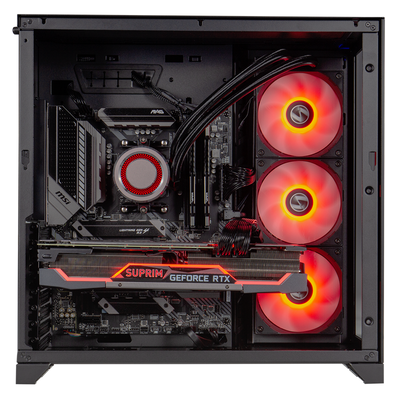 OcUK Gaming Iridium AMD Ryzen 9 5900X GeForce RTX 3000 Series