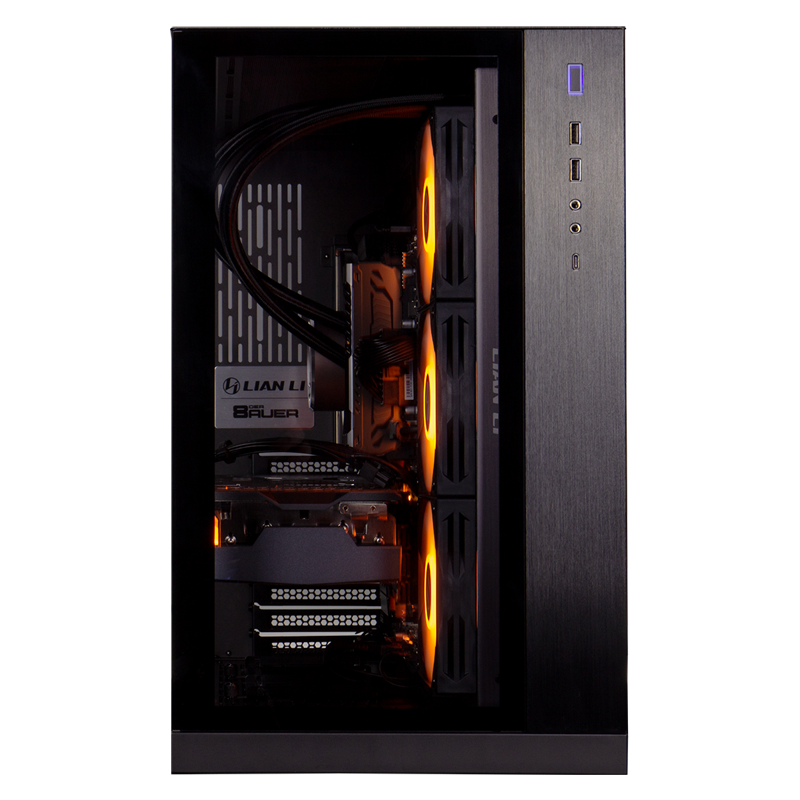 Overclockers UK - OcUK Gaming Iridium - AMD Ryzen 9 5900X, GeForce RTX 3000 Series Gaming PC