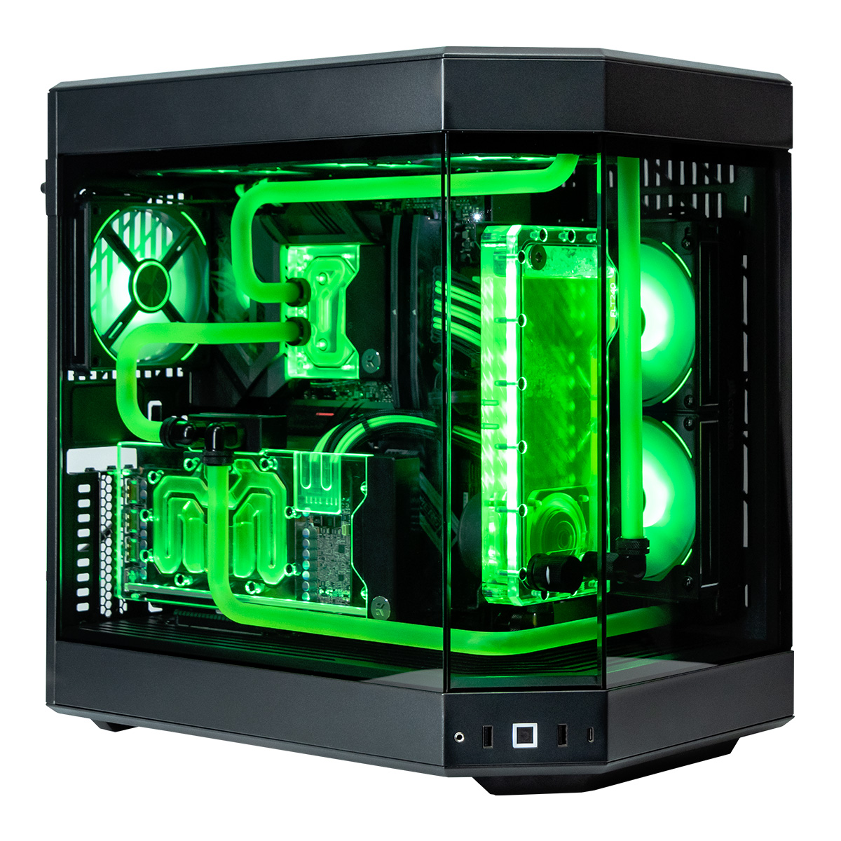 Intel Core i7 Gaming PCs Available at Overclockers UK