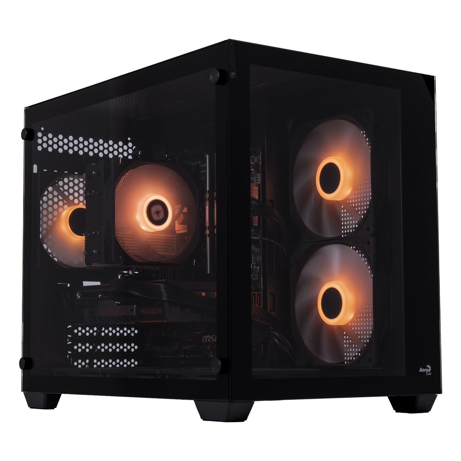 - OcUK Gaming Pyrite - Ryzen 5700X3D - Radeon RX 9060XT Pre-Built Gaming PC - OcUK Gaming Pyrite - Ryzen 5700X3D - Radeon RX 9060XT Pre-Built Gaming PC