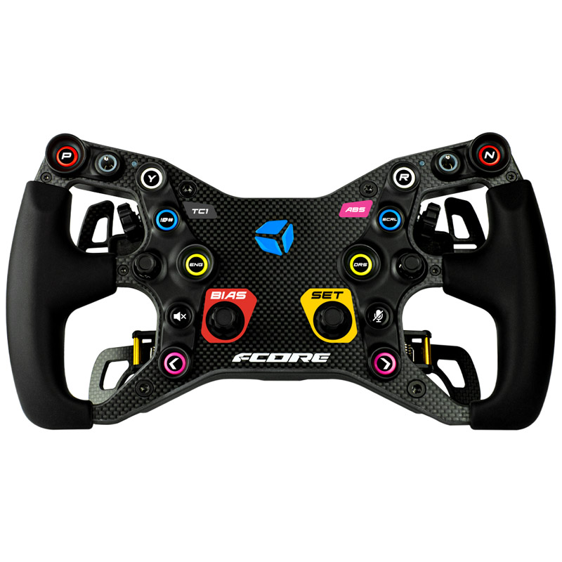 Cube Controls F-CORE - 4 paddles no hub