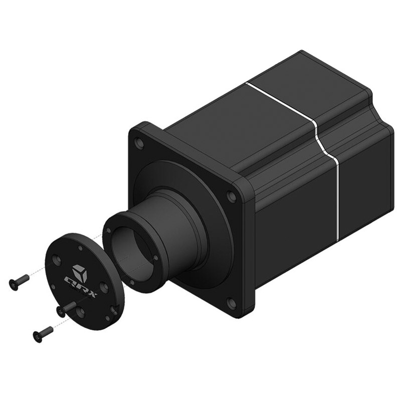 cube-controls - Cube Controls QRX Simucube Adapter