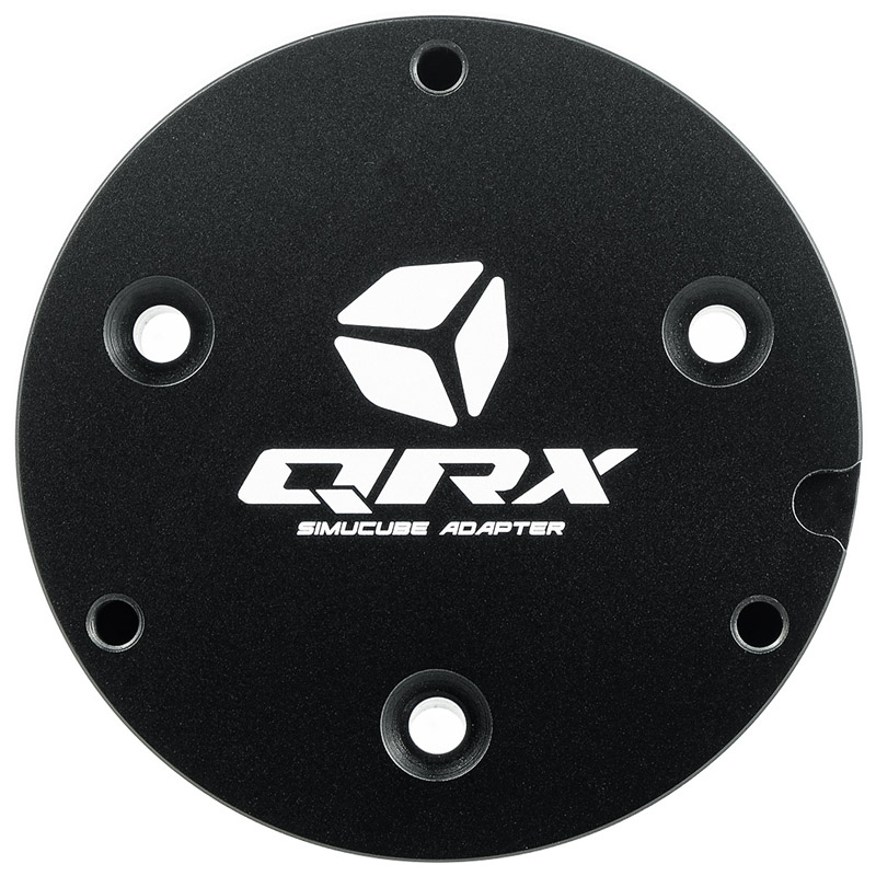 cube-controls - Cube Controls QRX Simucube Adapter