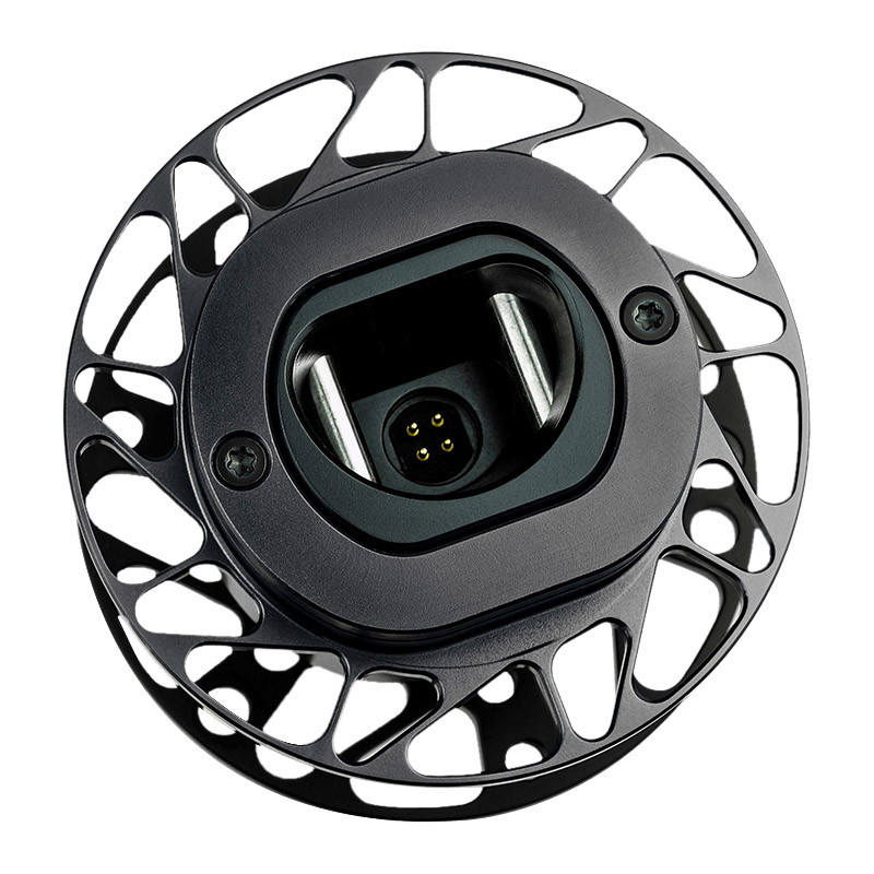 cube-controls - Cube Controls QRX Wheel side - Black