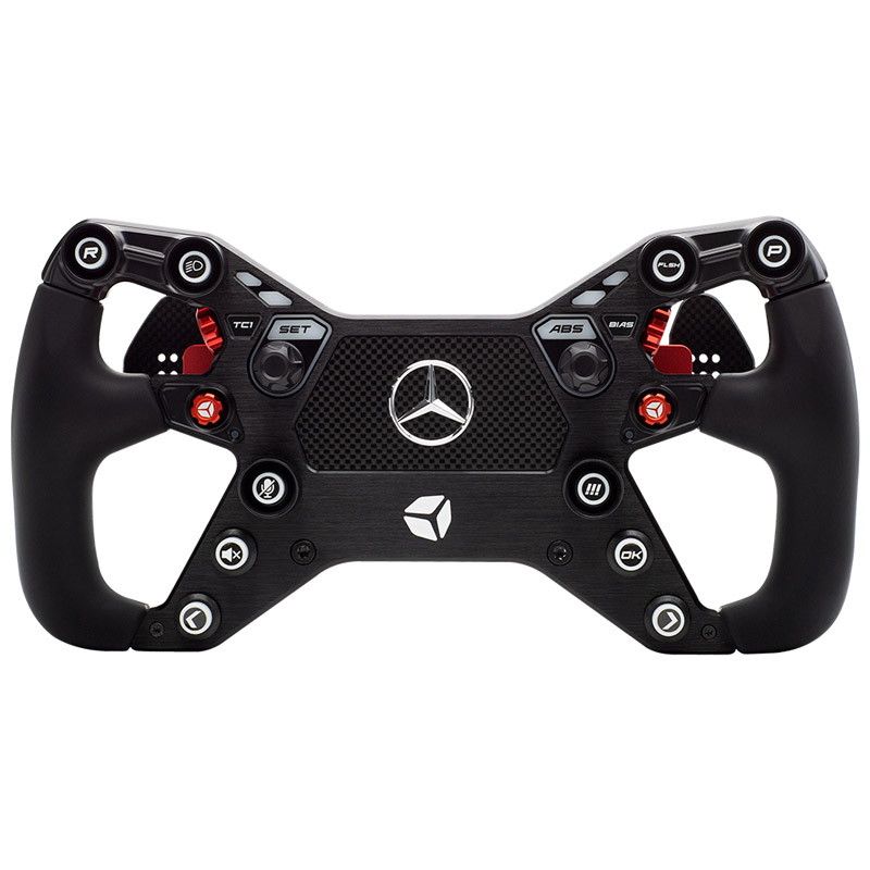 cube-controls - Cube Controls x Mercedes-AMG GT Edition Sim Wheel - NoHub