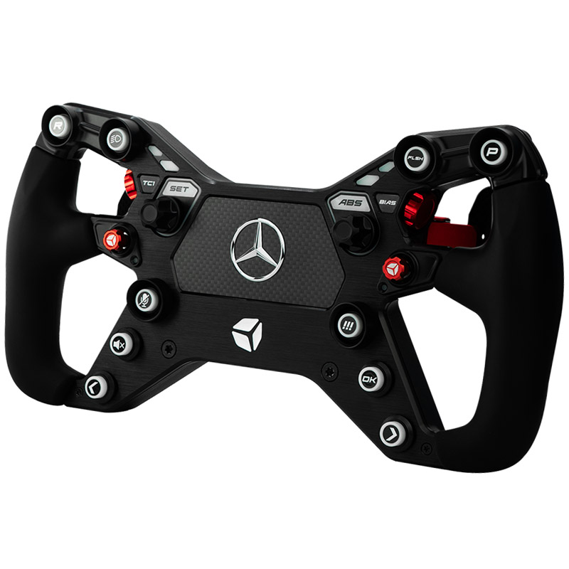 cube-controls - Cube Controls x Mercedes-AMG GT Edition Sim Wheel - NoHub