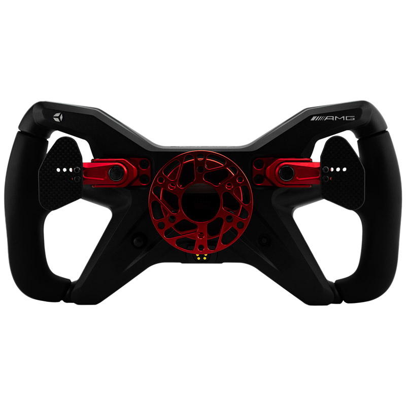 cube-controls - Cube Controls x Mercedes-AMG GT Edition Sim Wheel - W/Hub