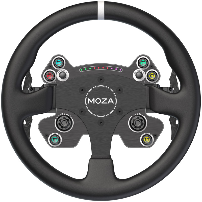 MOZA Racing - MOZA Racing CS V2P Steering Wheel (RS057)