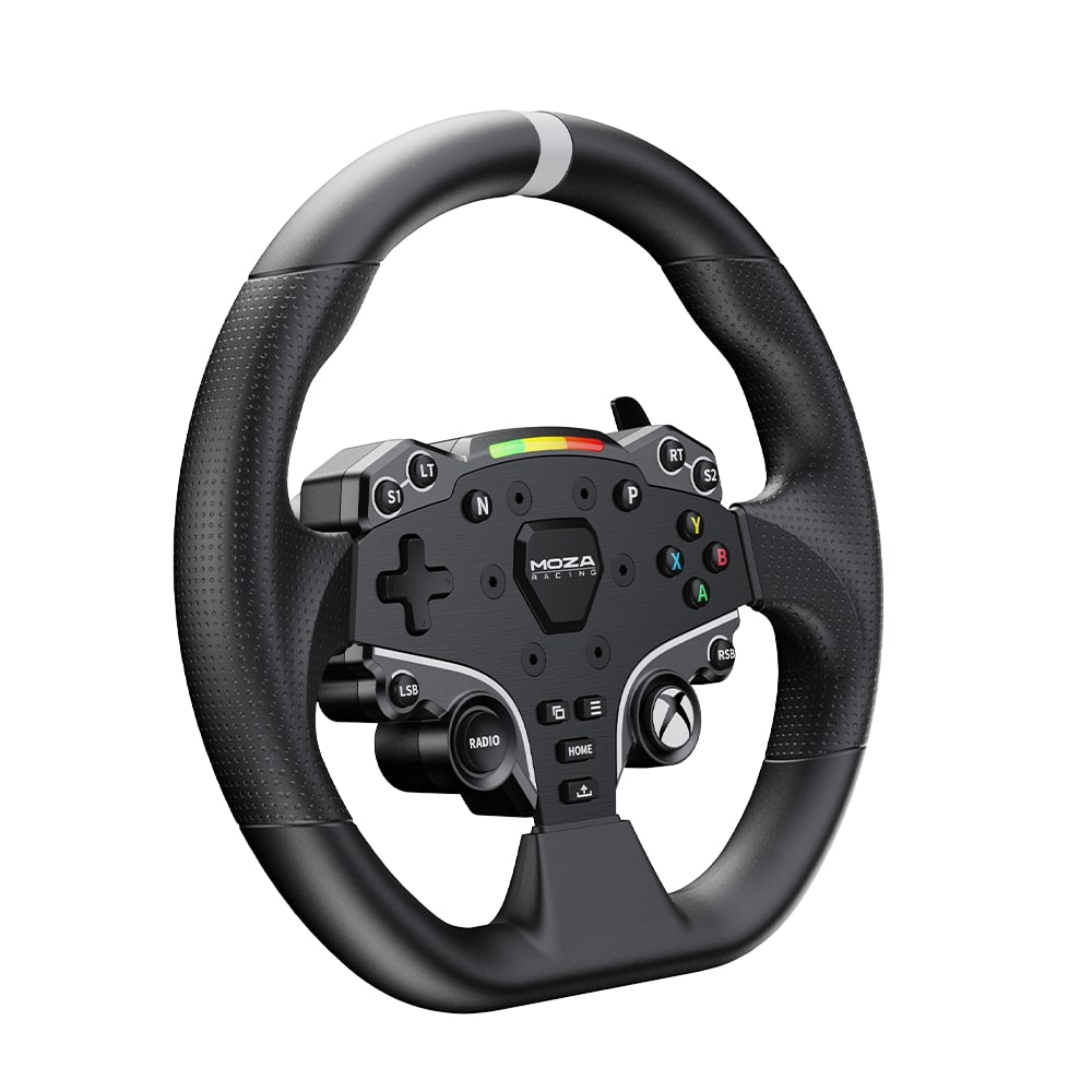 MOZA Racing - MOZA Racing ES-Xbox Steering Wheel (RS052)