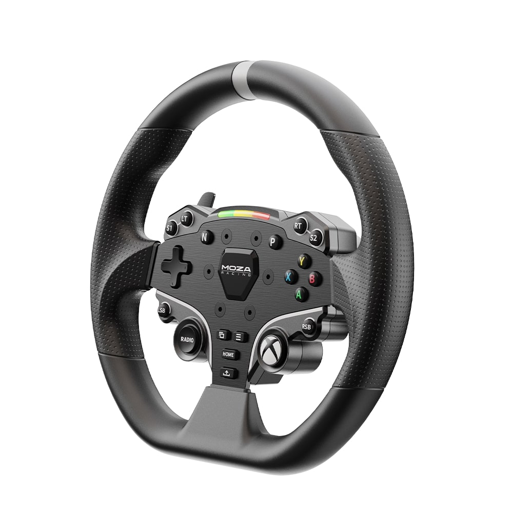 MOZA Racing - MOZA Racing ES-Xbox Steering Wheel (RS052)