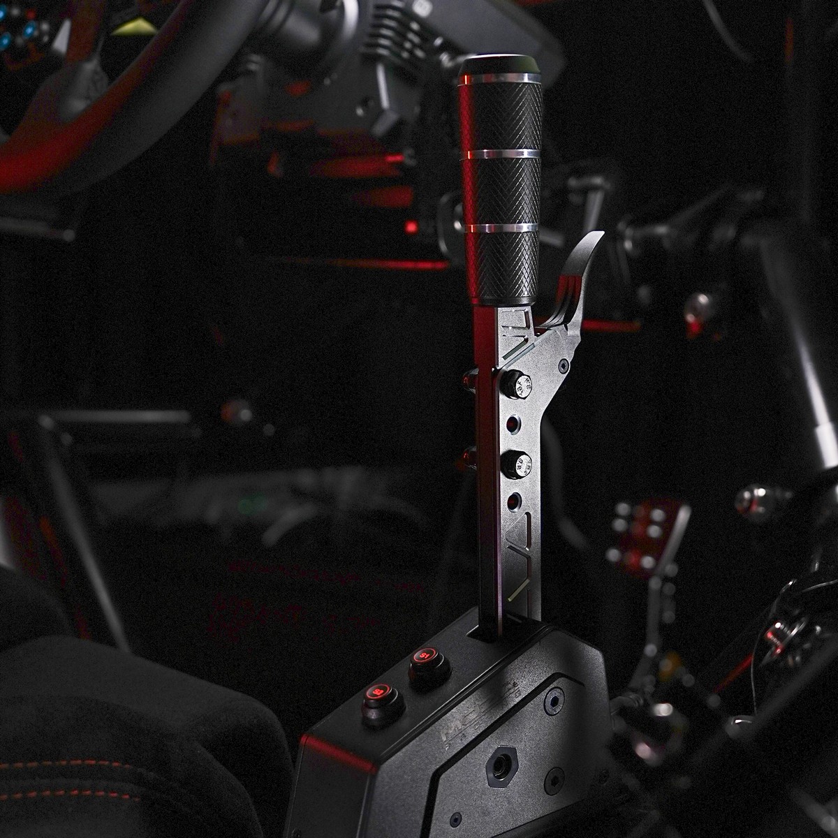 MOZA Racing - MOZA Racing SGP Sequential Shifter for Sim Racing (RS059)