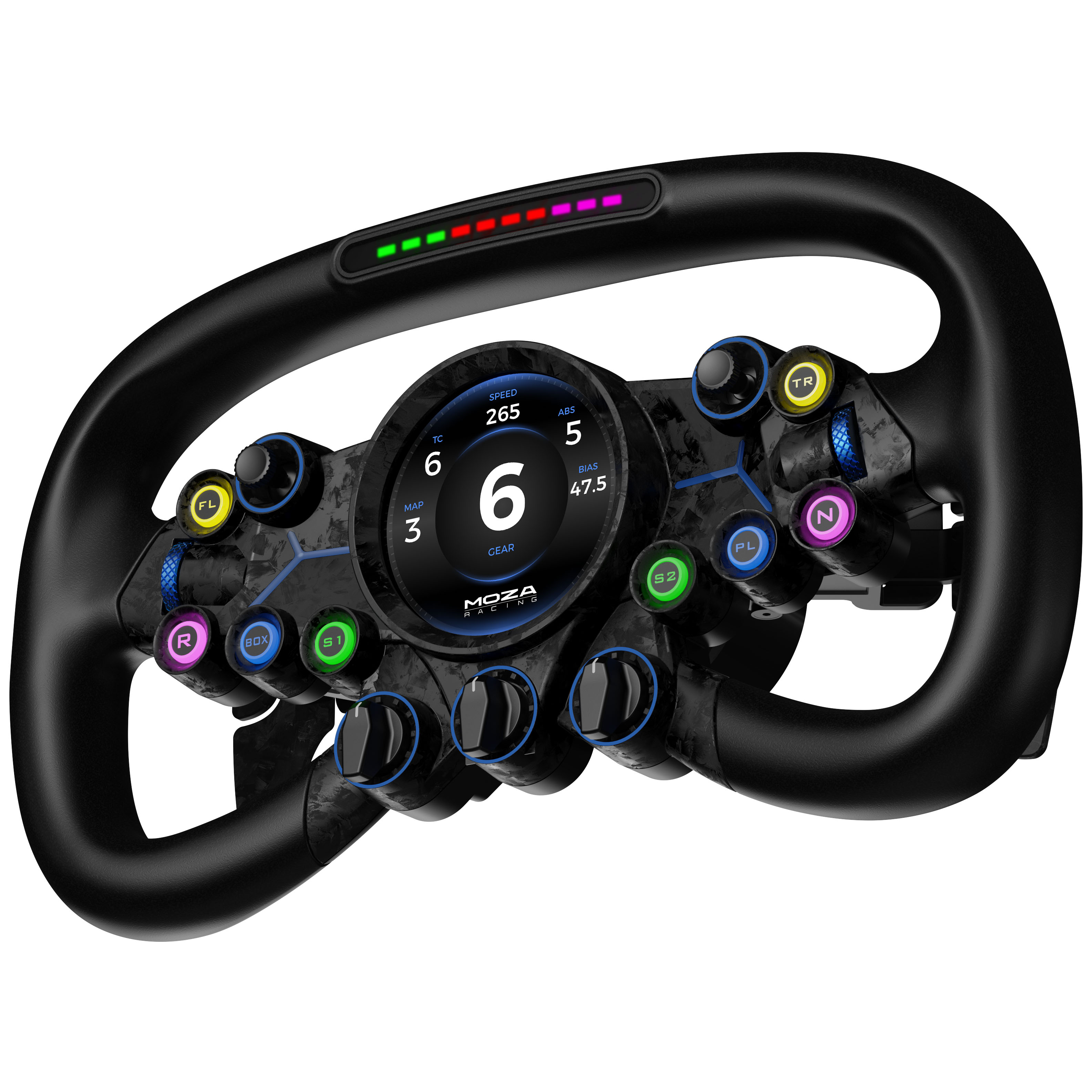 MOZA Racing - MOZA Racing Vision GS Steering Wheel (RS064)