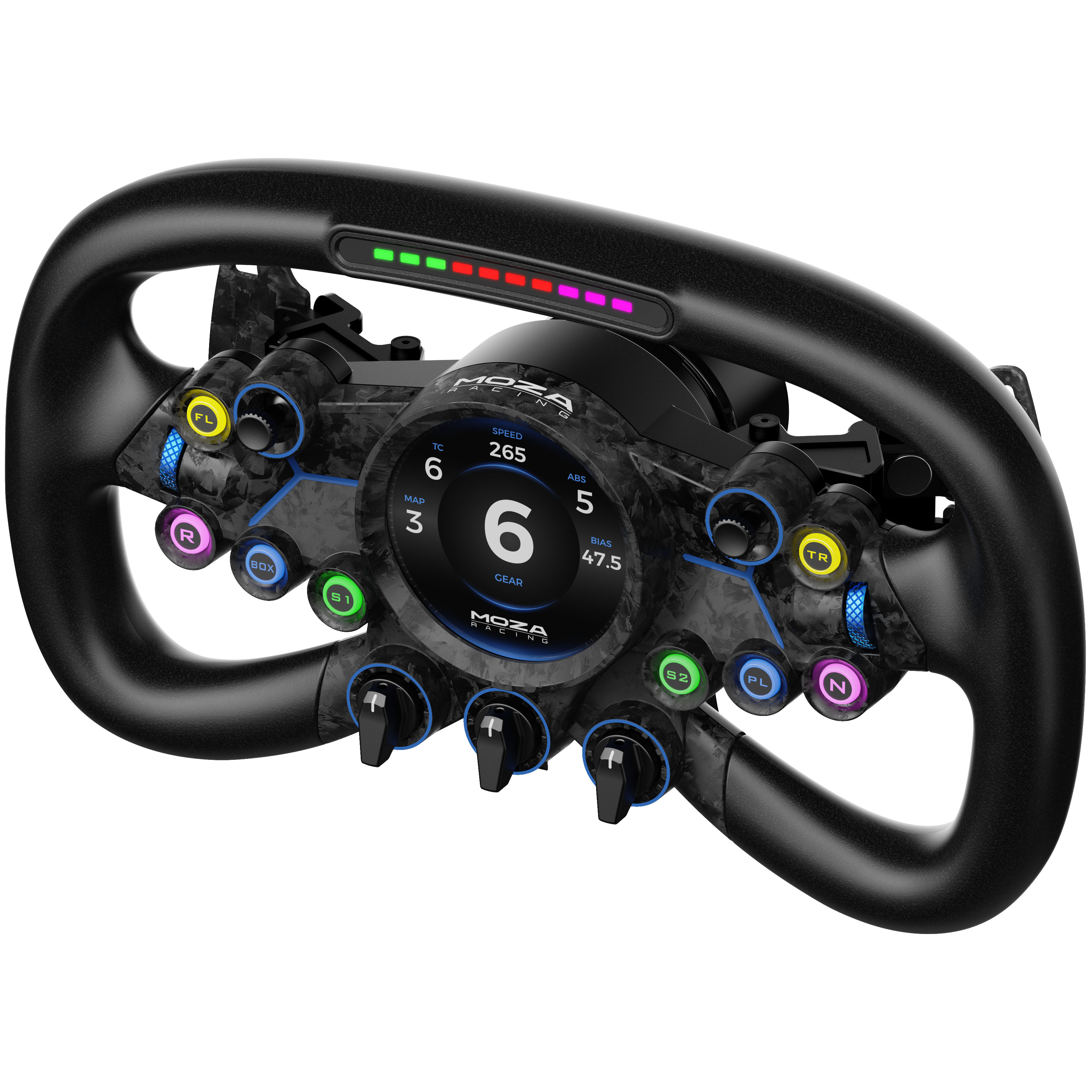 MOZA Racing - MOZA Racing Vision GS Steering Wheel (RS064)