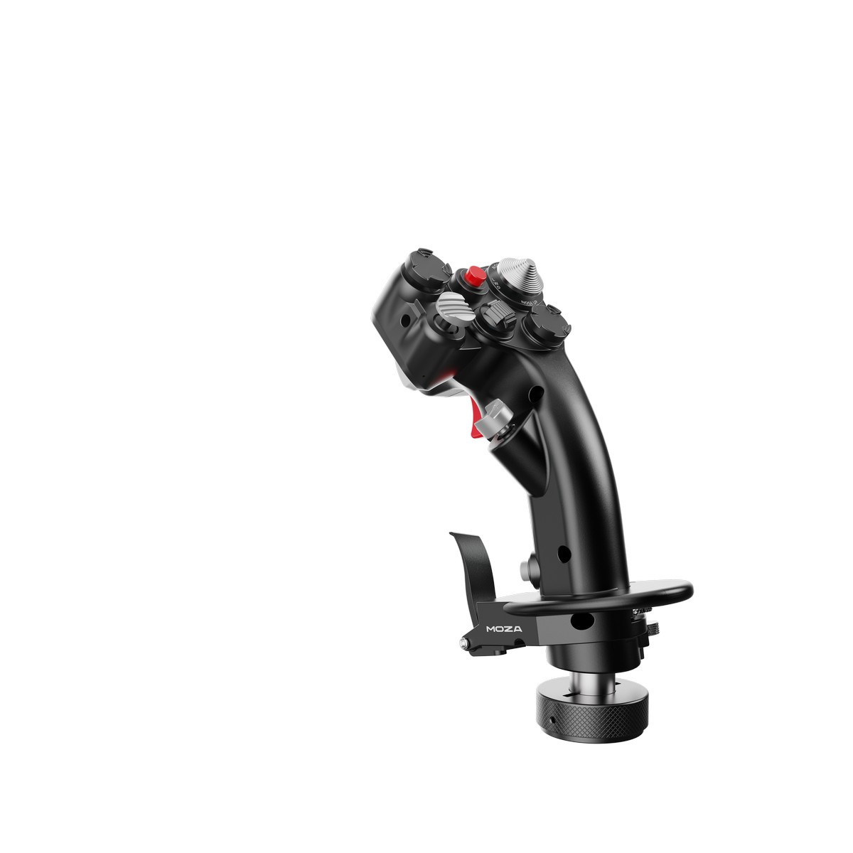 MOZA Racing - MOZA Racing MH16 FLIGHTSTICK For AB9 Flying Simulator Controls (AS002)