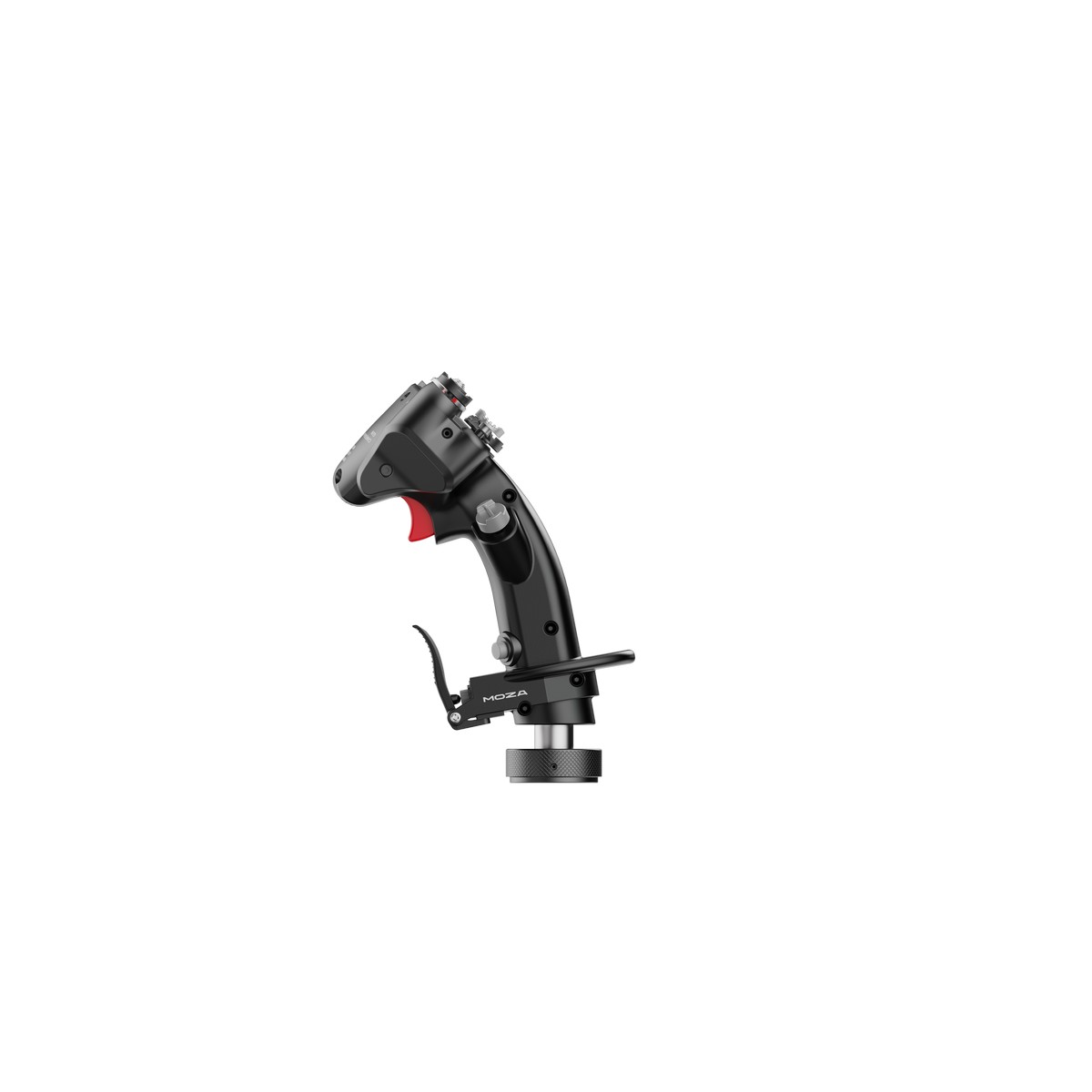 MOZA Racing - MOZA Racing MH16 FLIGHTSTICK For AB9 Flying Simulator Controls (AS002)