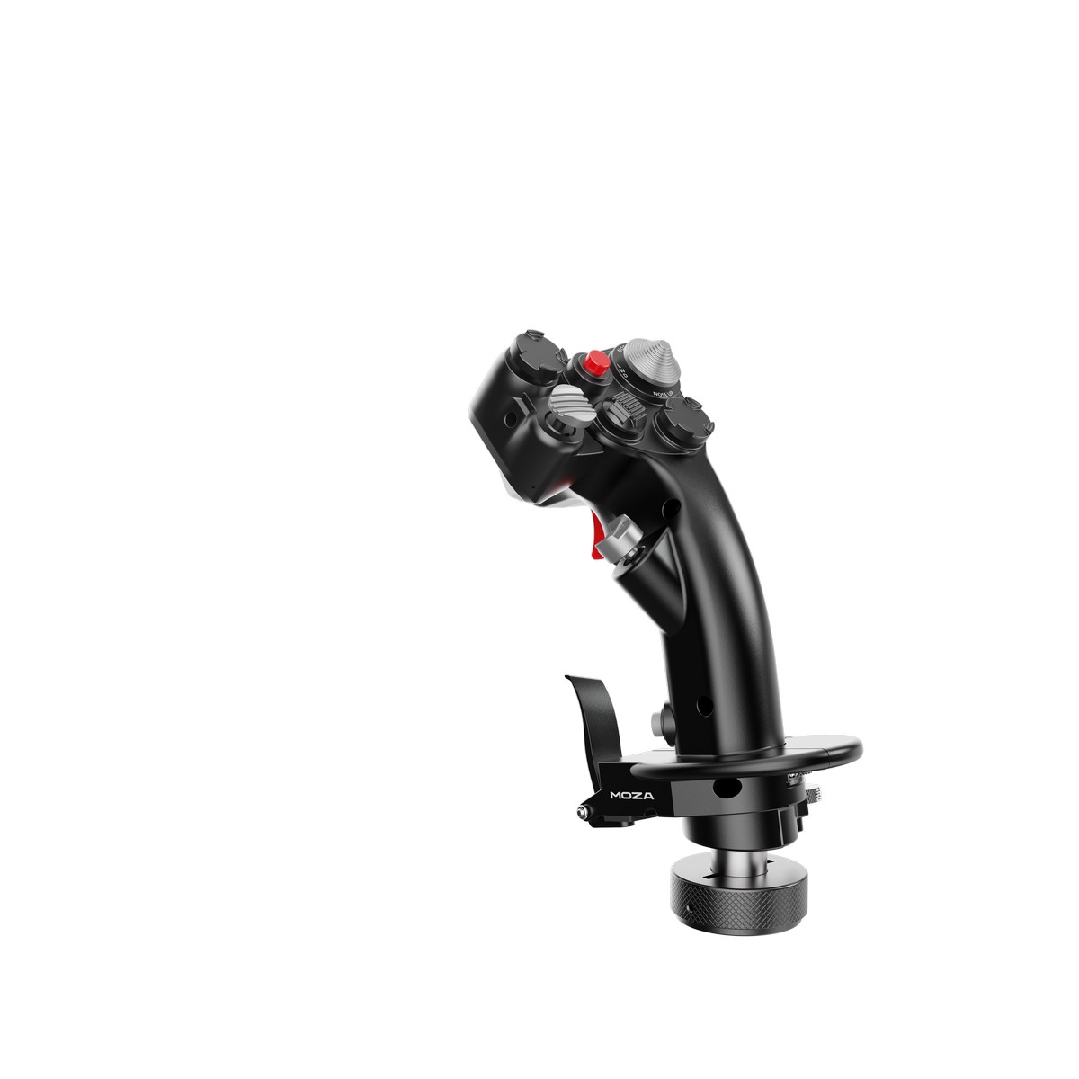 MOZA Racing - MOZA Racing MH16 FLIGHTSTICK For AB9 Flying Simulator Controls (AS002)