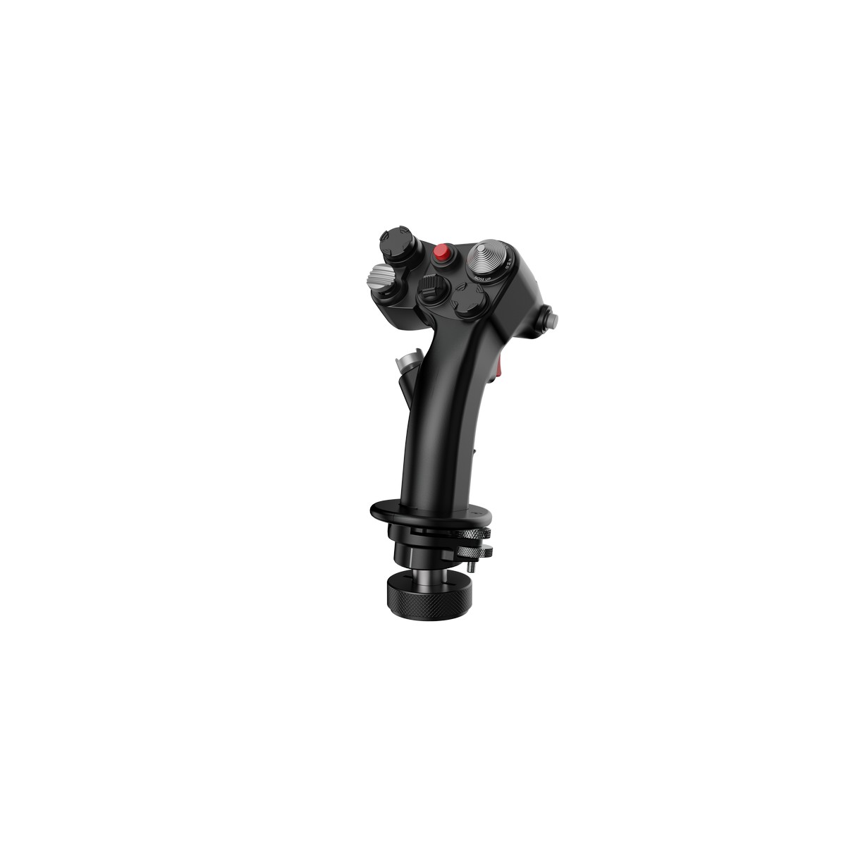 MOZA Racing - MOZA Racing MH16 FLIGHTSTICK For AB9 Flying Simulator Controls (AS002)